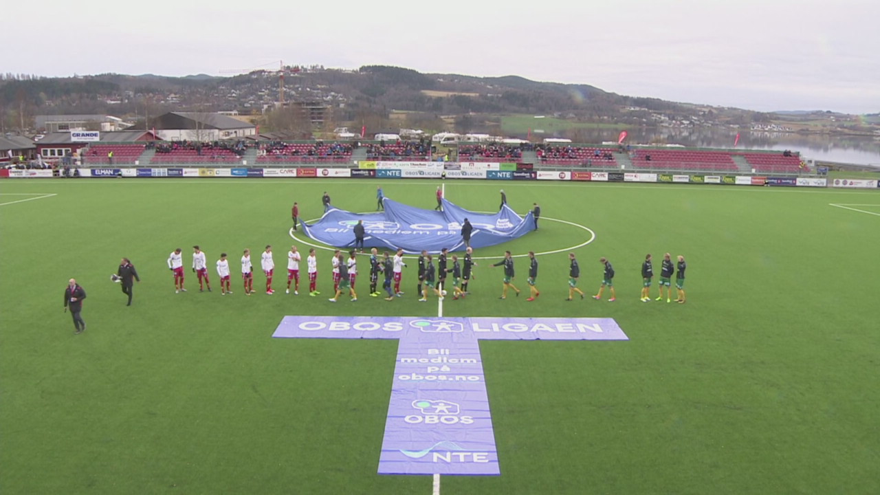 Levanger - Ullensaker/Kisa 2-0
